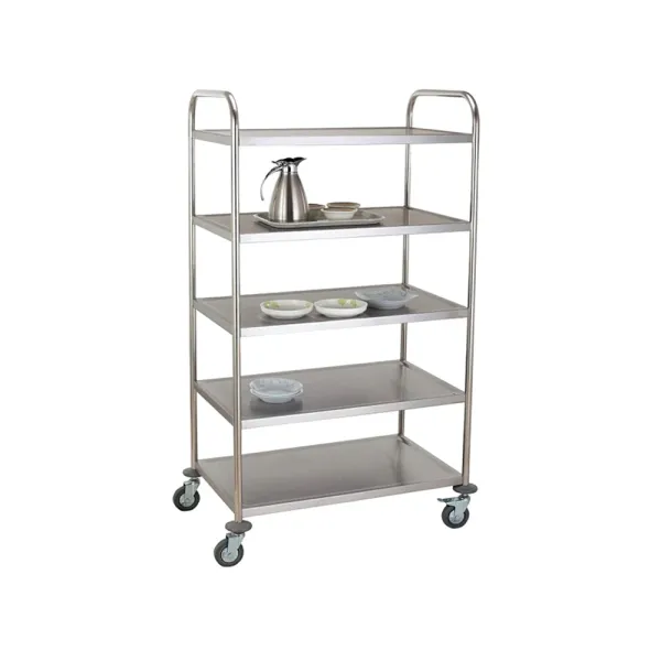 Καρότσι γενικής χρήσης 86x53x155cm KARAMCO RST5A 613126